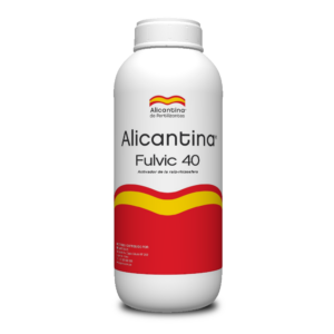 ALICANTINA FULVIC 40