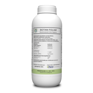 BOTAN FOLIAR